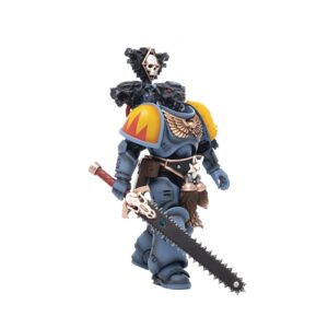 huaxi dark source(hainan)tech joytoy warhammer 40k: space wolves claw pack torrvald 1:18 scale figure