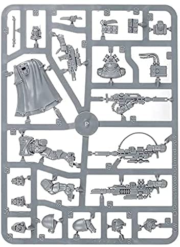 Warhammer 40,000 Space Marines Primaris Eliminators Set