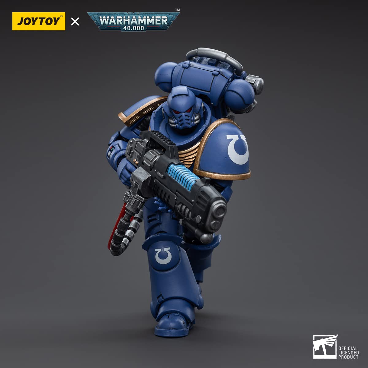 JoyToy Warhammer 40K 1/18 Action Figure Mecha joy toy Model Toys Ultramarines Hellblasters Brother Paxor