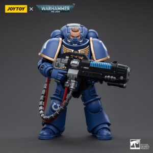 JoyToy Warhammer 40K 1/18 Action Figure Mecha joy toy Model Toys Ultramarines Hellblasters Brother Paxor