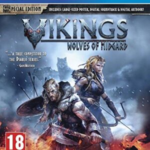 Vikings - Wolves of Midgard (PS4)