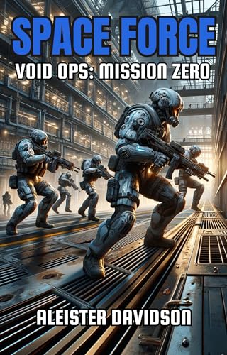 Space Force: Void Ops: Mission Zero