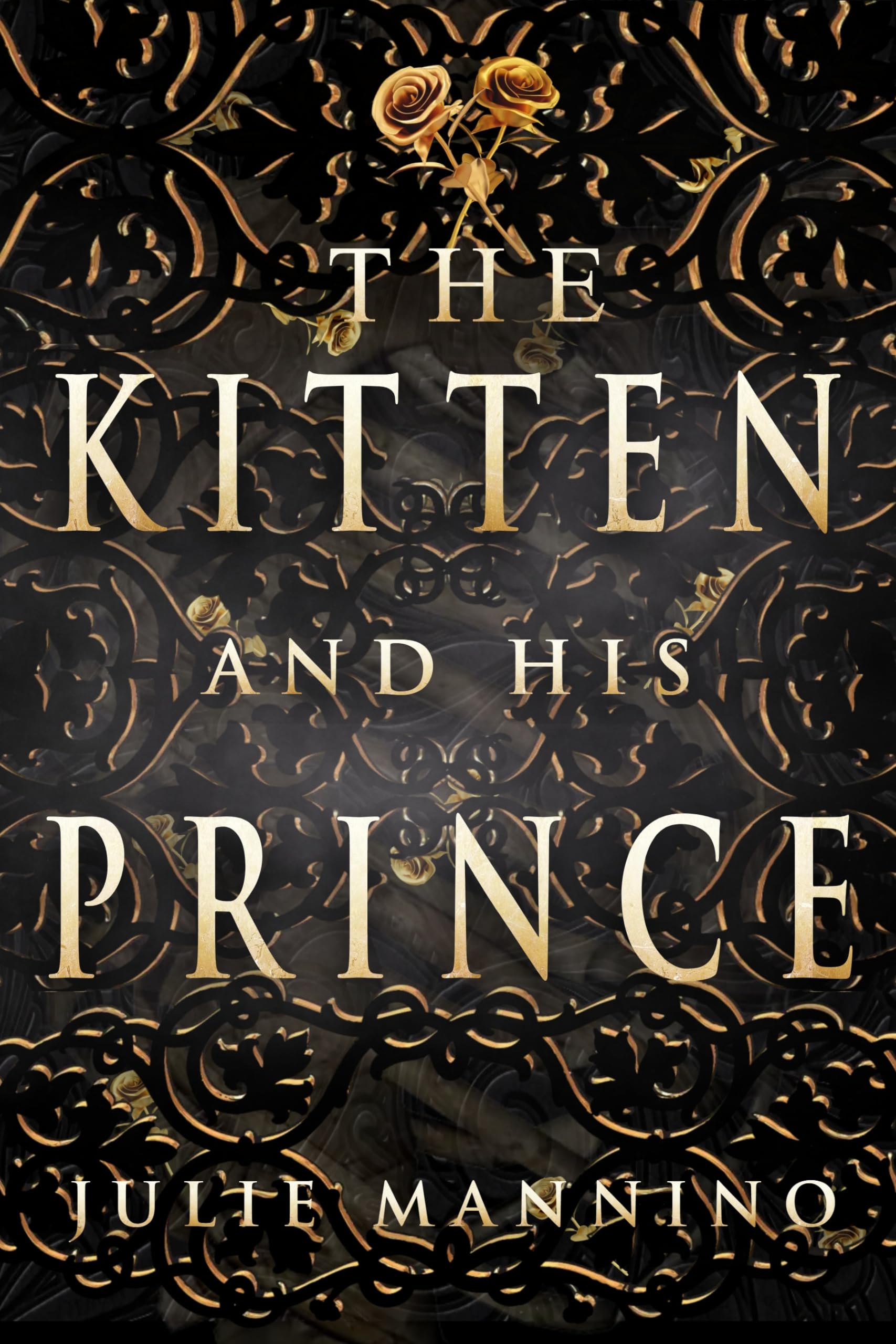 The Kitten and His Prince: (An M/M Fairy Romance)