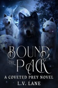 bound to the pack: a dark protectors fantasy romance (coveted prey book 10)