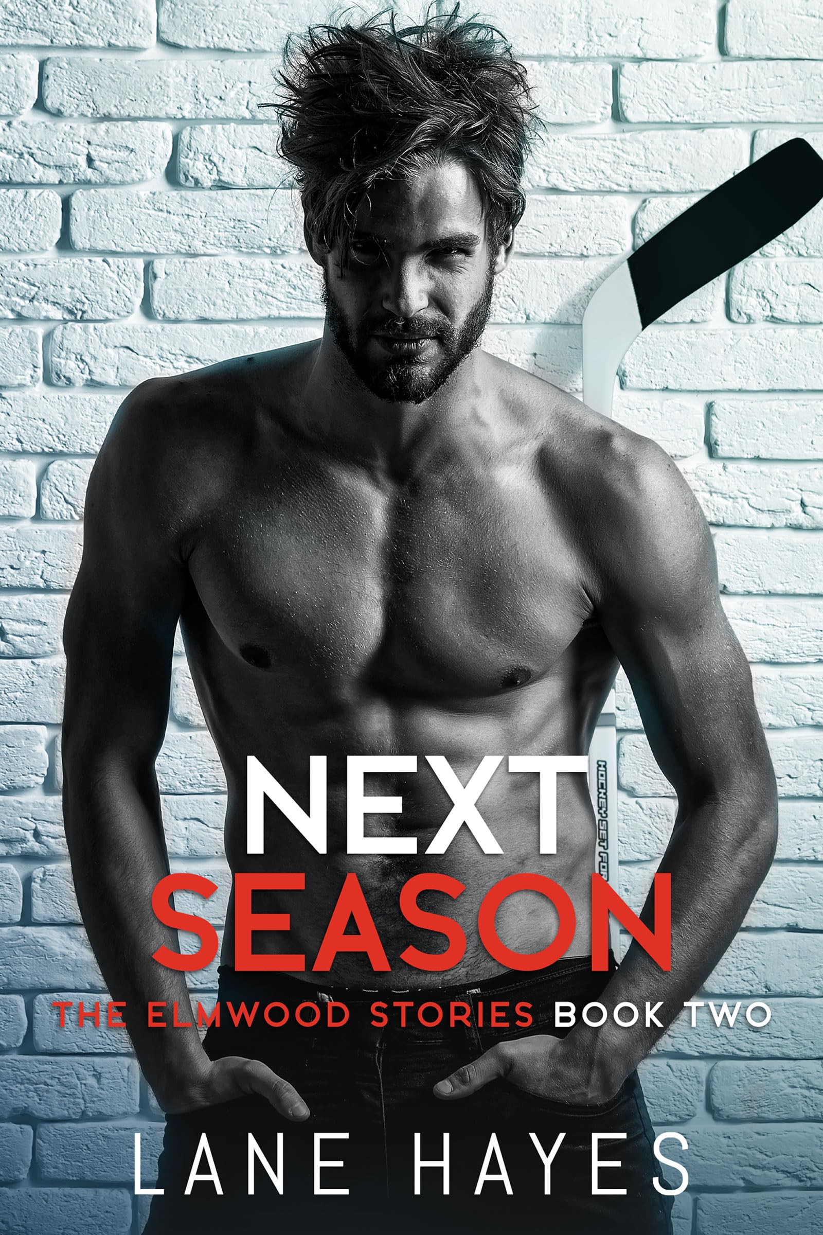 Next Season: MM Small Town/Hockey Romance (The Elmwood Stories Book 2)