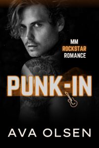 punk-in: mm rockstar romance (wayward lane book 1)