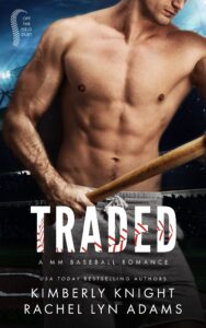 traded: a mm enemies to lovers sports romance (off the field duet book 1)