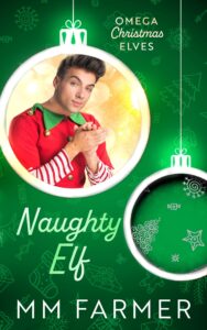 naughty elf (omega christmas elves book 1)