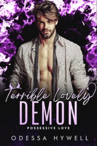 terrible lovely demon: an mm paranormal romance