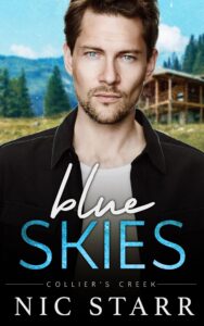 blue skies: mm small town romance