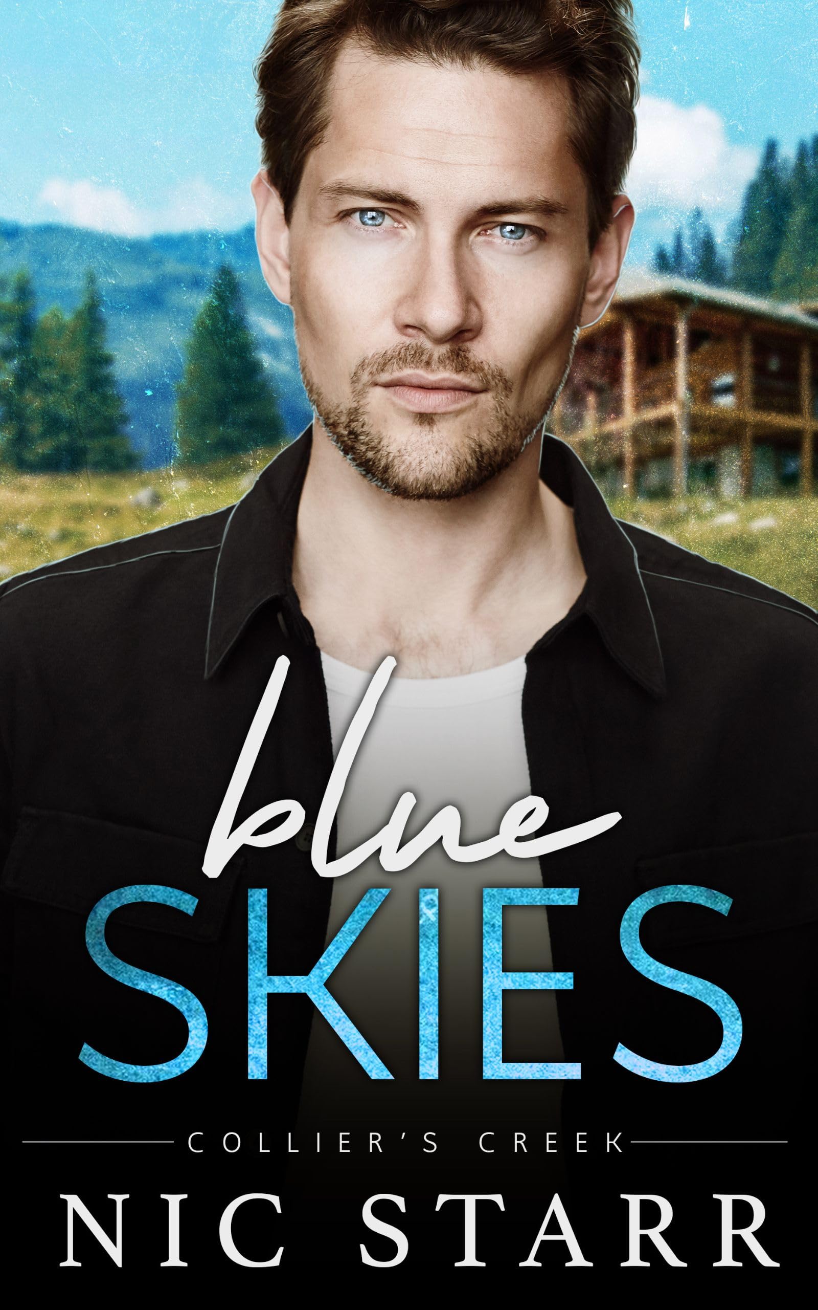 Blue Skies: MM Small Town Romance