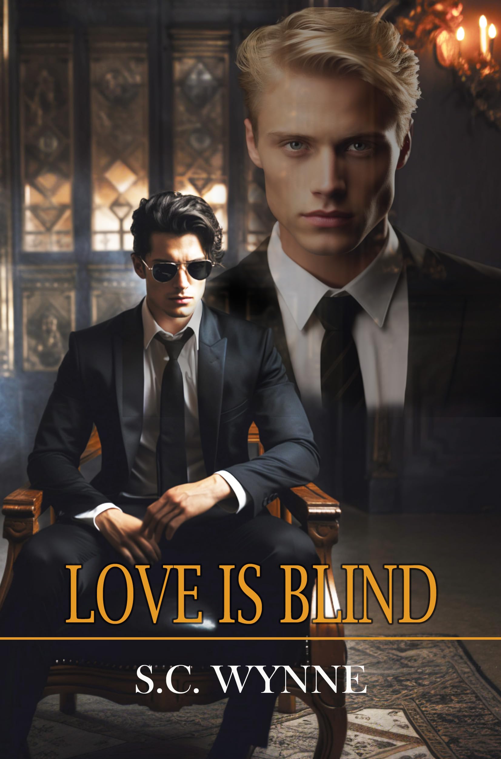 Love is Blind: MM Romance