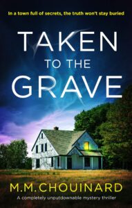 taken to the grave: a completely unputdownable mystery thriller (a detective jo fournier novel book 2)