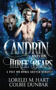 candrin and his three bears: a poly mm mpreg shifter romance