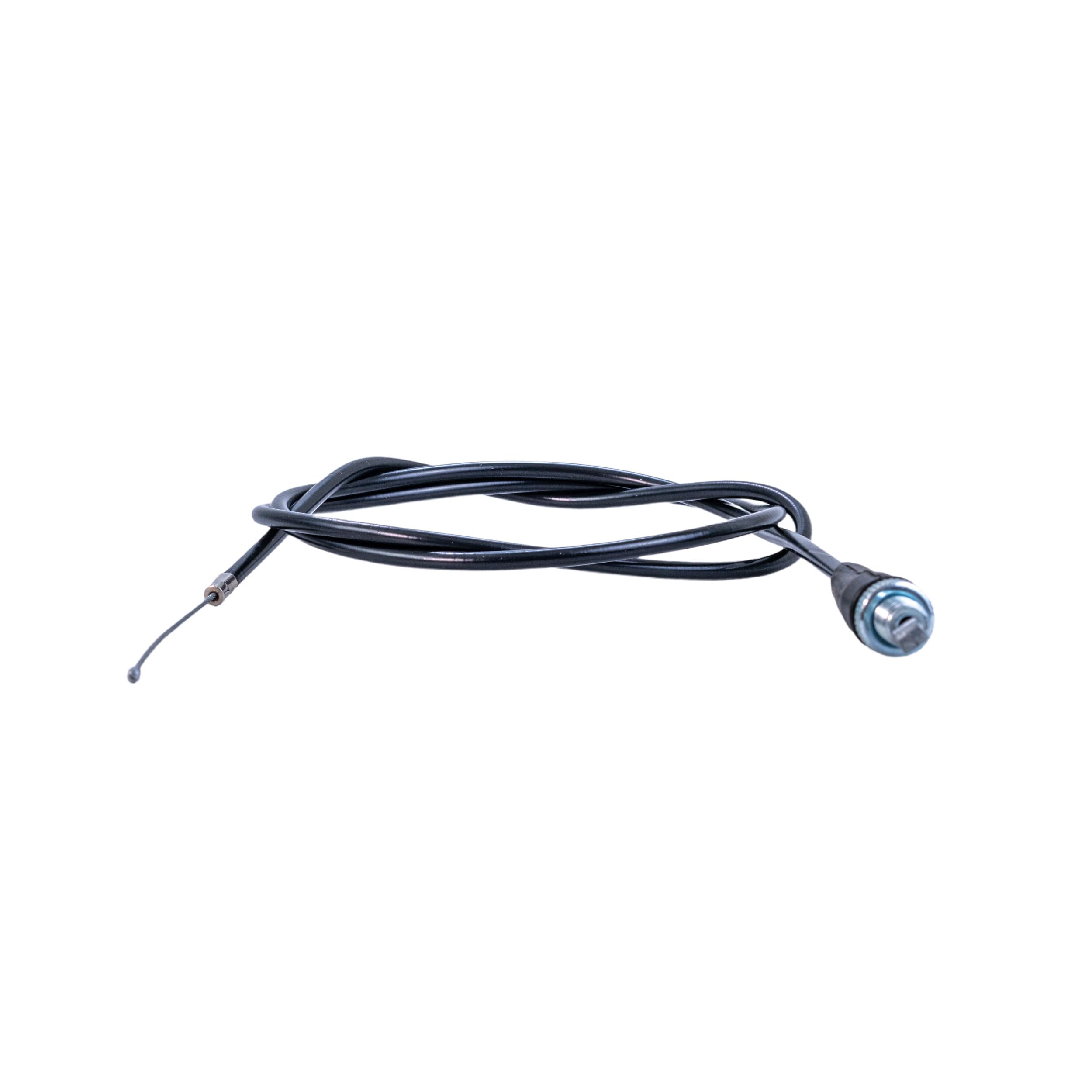 AlveyTech 46" Throttle Cable for Monster Moto MM-B80 & Motovox MBX Mini Bikes