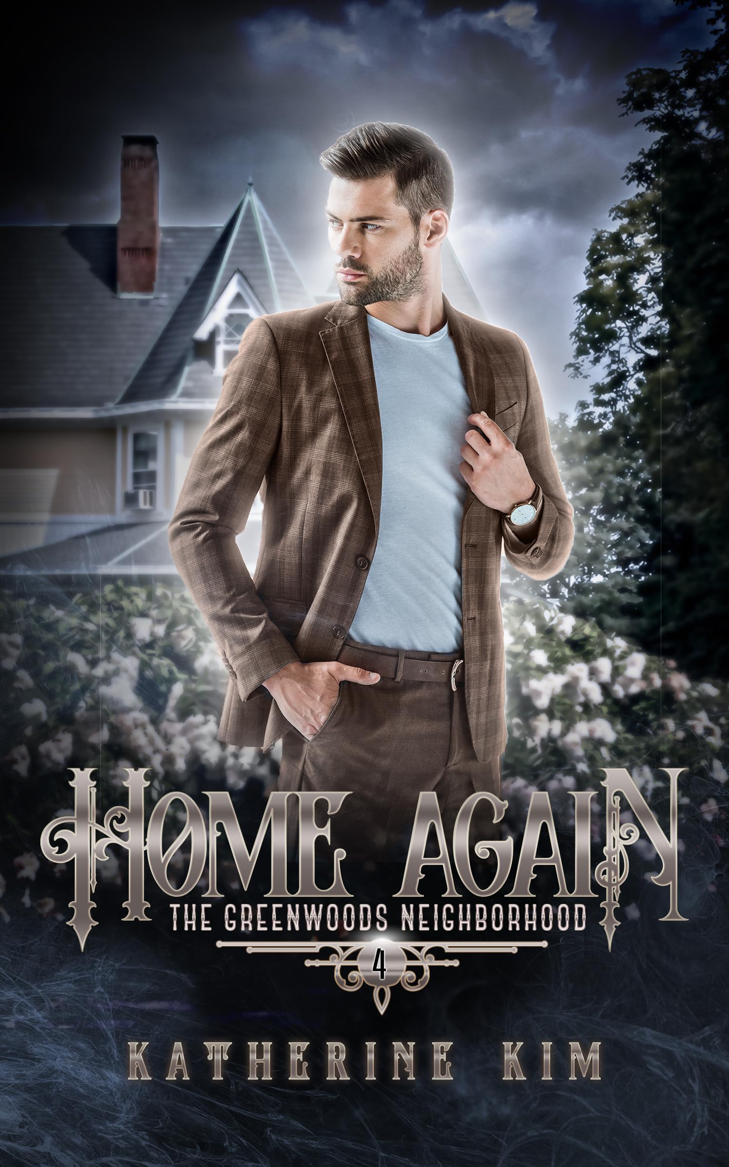 Home Again (The Greenwoods Neighborhood Book 4)