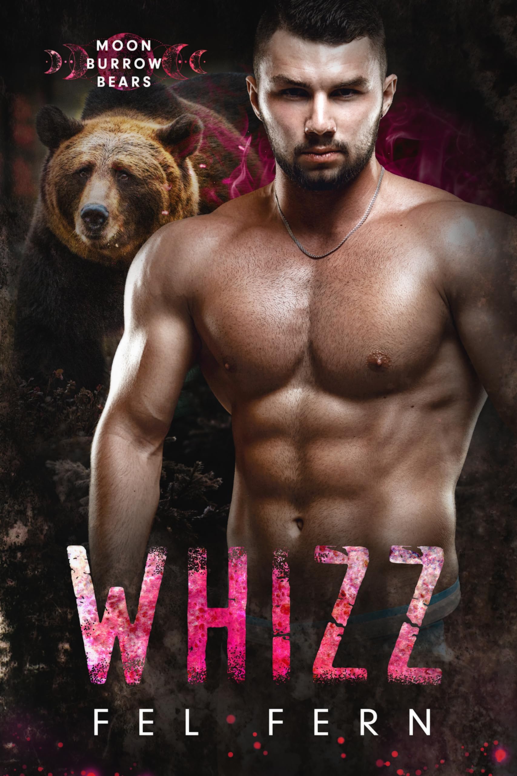 Whizz (Moon Burrow Bears Book 10)