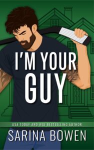 i'm your guy (hockey guys: a series of mm stand-alone novels book 2)