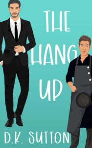 the hang up: a best friend's dad mm romance (sloan brothers book 3)