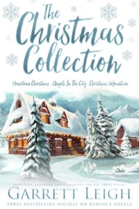 the christmas collection: three heartwarming mm holiday romance novels