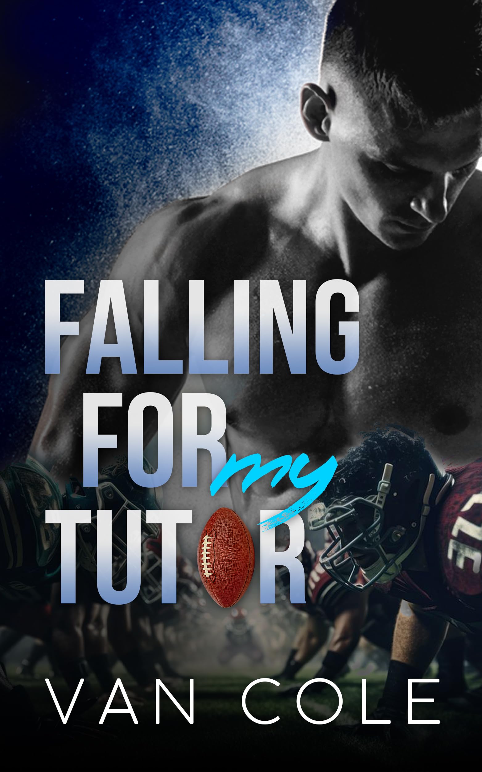 Falling For My Tutor: Gay Football Romance