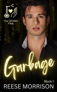 garbage: an mm robot romance (the spark files book 1)