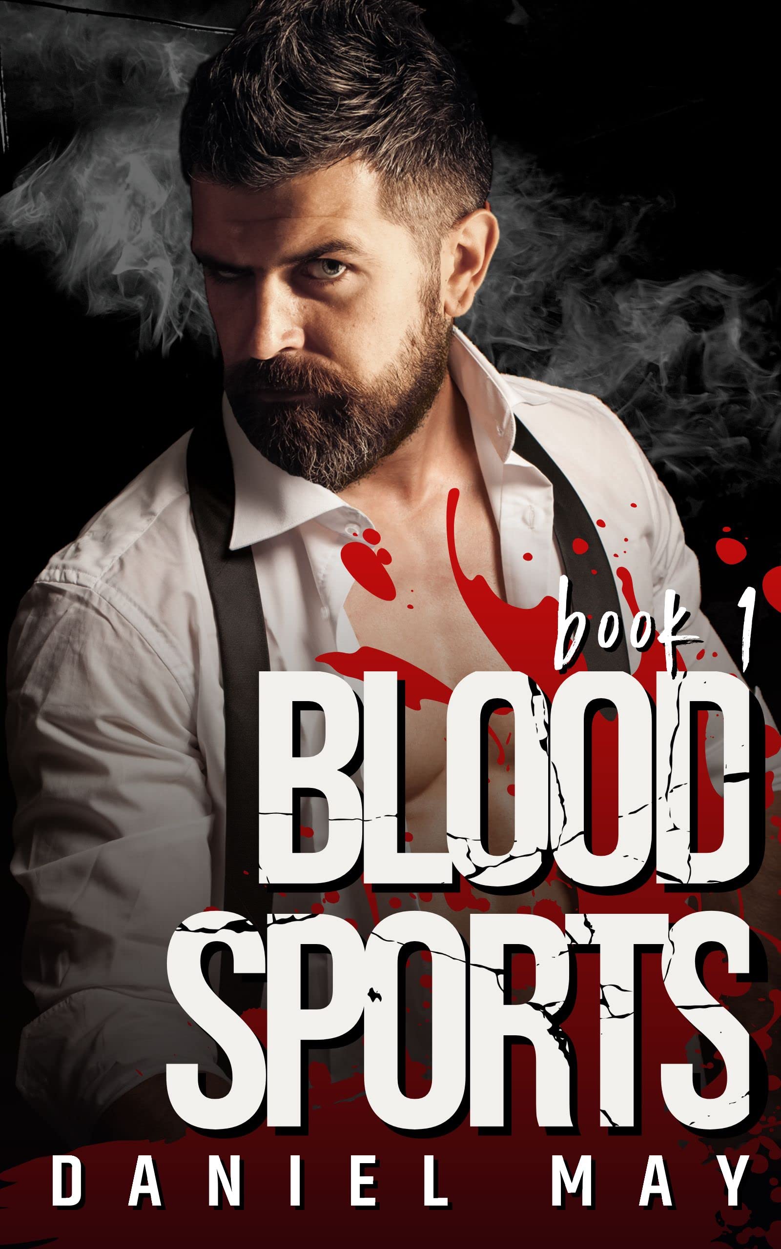 Blood Sports: An MM Mafia Romance (The Hanged Men Book 1)