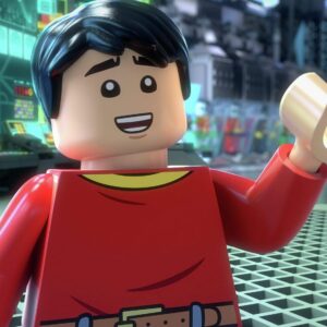 LEGO DC SHAZAM: M & M MINIFIG (DVD/S) [2020]