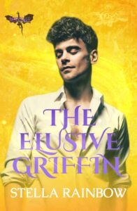 the elusive griffin : an mm paranormal romance (mystics of mistvale book 1)