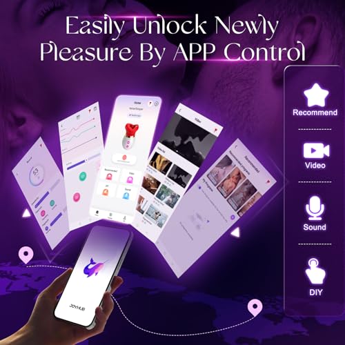 Vibrator Adult Sex Toys for Women - 3IN1 Mouth-Shaped Sucking Vibrator, 10 Tongue Licking 3 Sucking Nipples Anal Clit Sucker Vibrater, G Spot Vibrators Clitoral Stimulator Couples Sex Toys