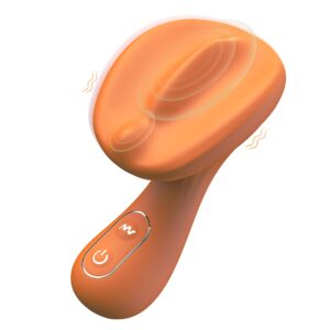 Adult Sex Toys Vibrators for Women, Clitoral Stimulator Mini Vibrator with 10 Vibrating Modes, Adult Womens Sex Toy Clit Vibrator for Female Couples Pleasure Quiet Egg Vibrator for G Spot Nipple Game