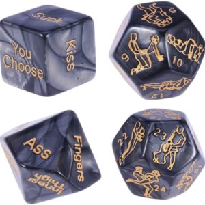 Sex Dice for Adult Couples Sex Games, Make The Perfect Couples Toys