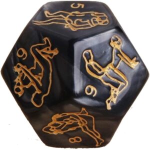 Sex Dice for Adult Couples Sex Games, Make The Perfect Couples Toys