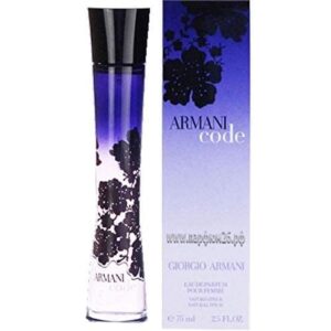 GIORGIO ARMANI - Armani Code Eau De Parfum Spray 2.5 Ounce