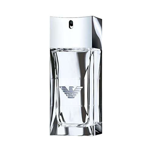 Emporio Armani Diamonds by Giorgio Armani for Men. Eau De Toilette Spray 2.5-Ounces