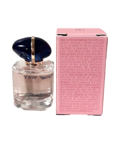 GIORGIO ARMANI MY WAY Mini Woman Perfume Splash on Dabber EDP 7 ml / 0.24 oz