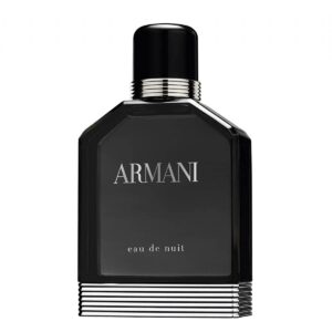 giorgio armani eau de toilette spray, eau de nuit, 3.4 ounce