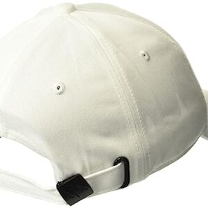 A|X ARMANI EXCHANGE Basics by Armani Hat, White, One Size