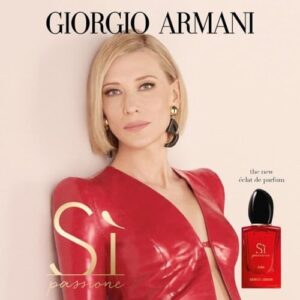 Giorgio Armani Si Passione Eclat for Women - 1.7 oz EDP Spray