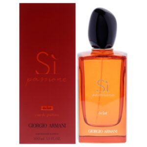 GIORGIO ARMANI Si Passione Eclat for Women - 3.4 oz EDP Spray