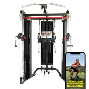 INSPIRE Fitness FT2 Functional Trainer and Smith Station