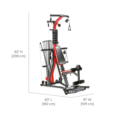 BowFlex PR3000 Home Gym