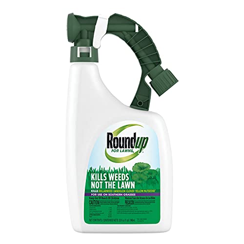 Roundup for Lawns 6 Ready-To-Spray (Southern), 32 oz.( Pack of 1 )