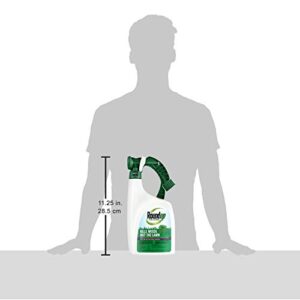 Roundup for Lawns 6 Ready-To-Spray (Southern), 32 oz.( Pack of 1 )