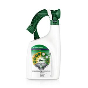 Roundup for Lawns 6 Ready-To-Spray (Southern), 32 oz.( Pack of 1 )