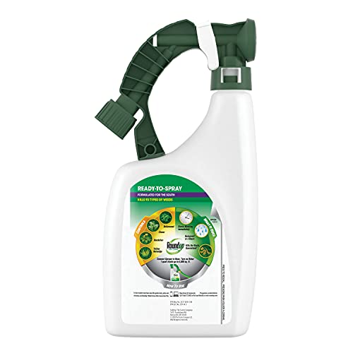 Roundup for Lawns 6 Ready-To-Spray (Southern), 32 oz.( Pack of 1 )