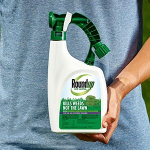 Roundup for Lawns 6 Ready-To-Spray (Southern), 32 oz.( Pack of 1 )