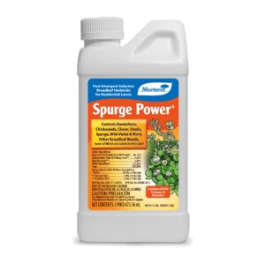 Monterey LG 5600 Spurge Power Herbicide, One Pint