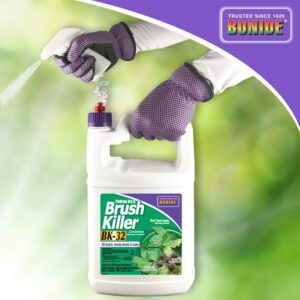 Bonide 332 Herbicide Poison Ivy & Brush Killer Bk-32 Concentrate, 128 oz