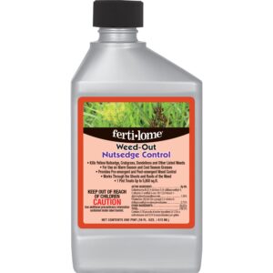 fertilome (11254) weed-out nutsedge control (16 oz)